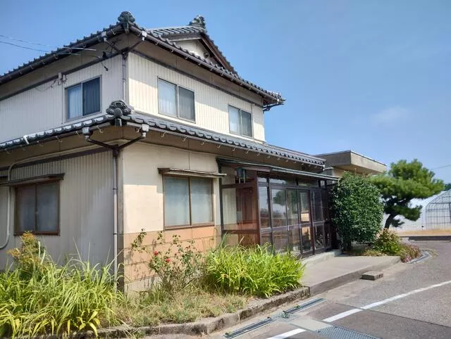 Hakusan City, Aikawa Shinmachi (Matsuto Station) 2-story 12SLDK
