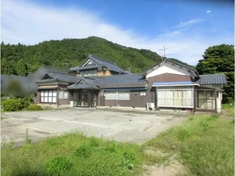Maruoka Town Tsuboe (Maruoka Station) 7.8 million yen