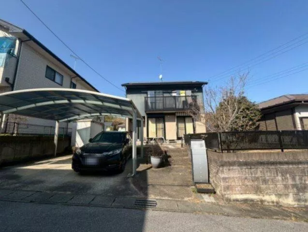 Haga District, Ichikai Town, Oaza Ichihana (Ichihana Station), two-story building, 3LDK