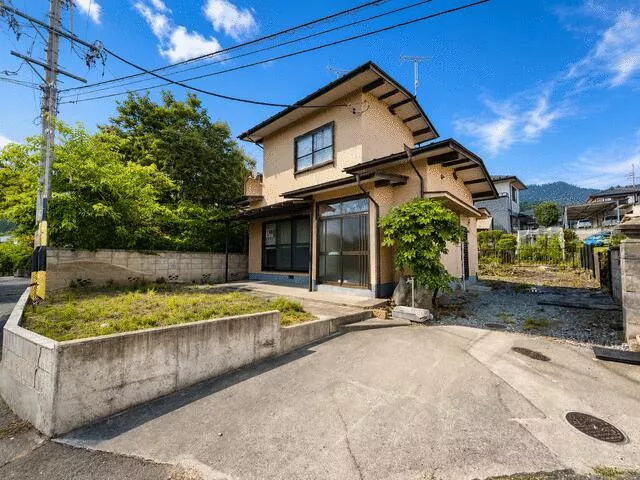 Nagano City, Oaza Amori (Amori Station) 2-story building 3K