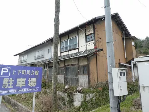 Fuchu City, Kamikata Town, Kamikata (Kamikata Station) 2-story building 14DK