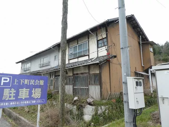 Fuchu City, Kamikata Town, Kamikata (Kamikata Station) 2-story building 14DK
