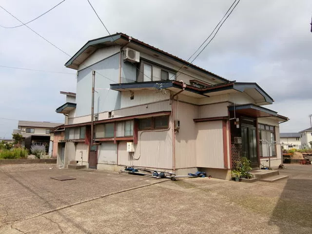 Joetsu City, Itakura District, Inamatsu (Joetsu Myoko Station) 2-story 7DK