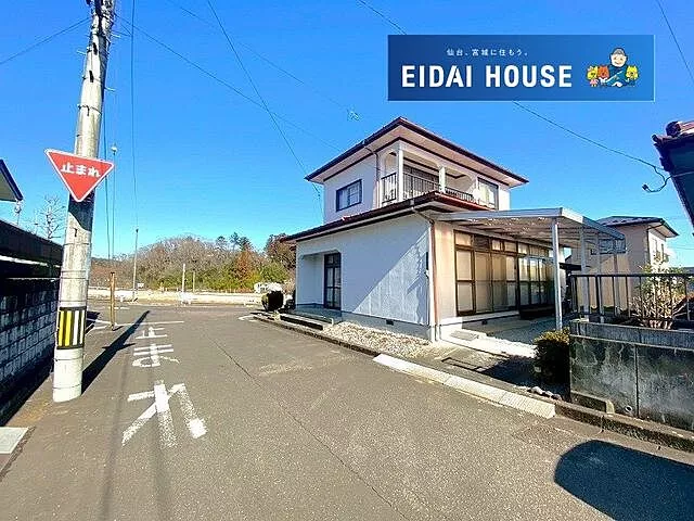 Used single-family home in Nishifunasaka 3-chome, Shibata Town