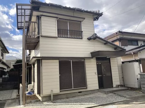Tokushima City, Kōfu Town, Fuchu (Fuchu Station) 2-story 4DK