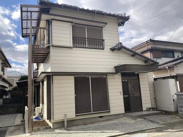 Tokushima City, Kōfu Town, Fuchu (Fuchu Station) 2-story 4DK