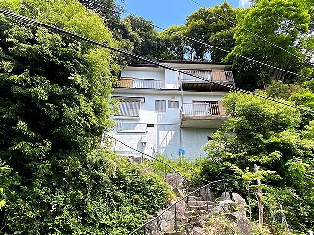Used single-family home Angel Forest Akazawa villa area house
