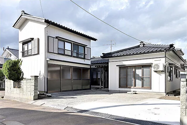 Used single-family home, Nishikambara Ward, Wano, Building C