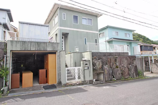 Nabari City, Umegakaominami 5-banchō (Nabari Station), 2-story, 4SDK