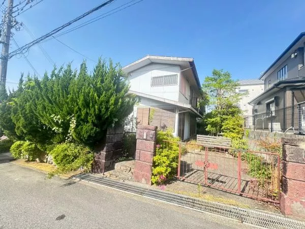 Hannan City, Hazakuzaku (Hazakuzaku Station) 2-story building 5LDK
