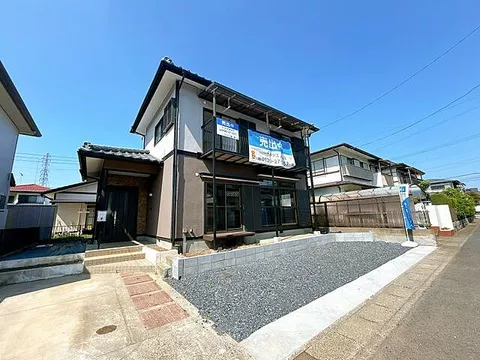 Used single-family home, Oaza Marubayashi, Shimotsuga District, Nogi Town