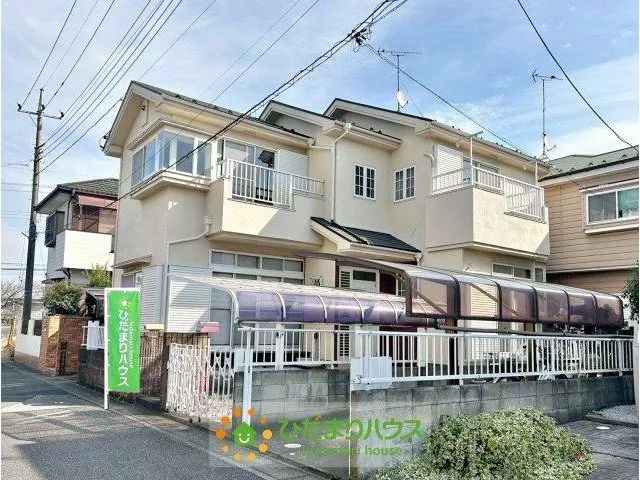 Great location just a 3-minute walk from Washimiya Station♪ Leave it to Hidamari House, which is closely connected to the community♪