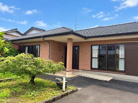 Anan City, Nakagawa Town, Okyohara (Nishihara Station), single-story building, 3LDK
