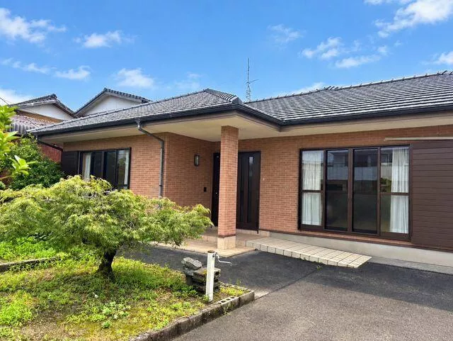 Anan City, Nakagawa Town, Okyohara (Nishihara Station), single-story building, 3LDK