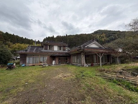 A used house with many rooms, 9DK♪
