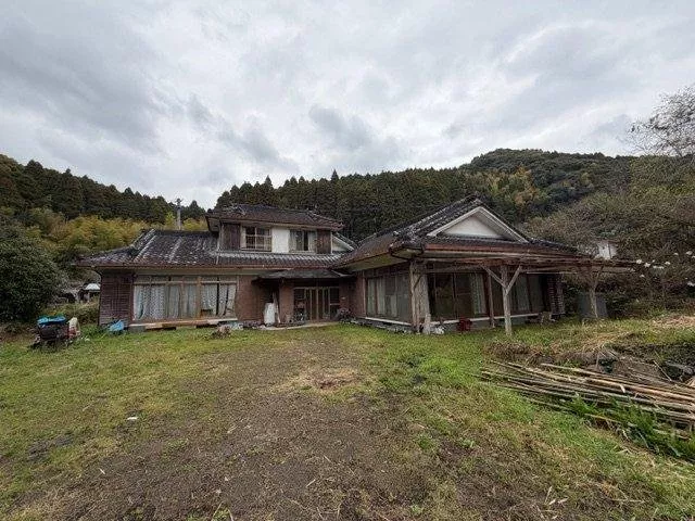 A used house with many rooms, 9DK♪