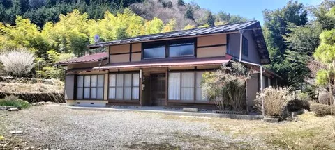 Gero City, Hagiwara-cho Yamanokuchi (Kamuro Station) 2-story 6DK