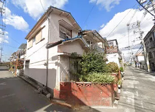 Higashi-Osaka City Wakakusa Town (Hyotan-yama Station) 2-story 3DK