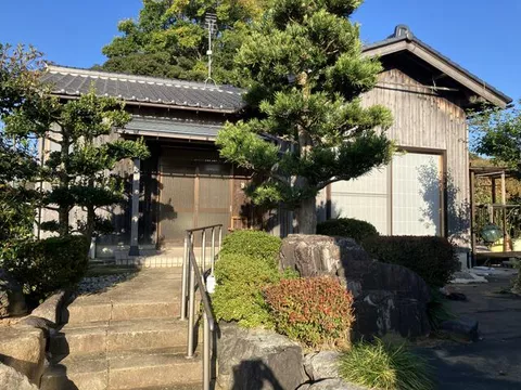 Kaga City, Kojo Tsujimachi (Kaga Onsen Station) Single-story building 3K