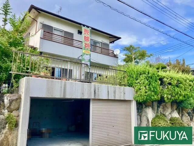 Ikoma-gun Heguri-cho Tsubakidai 3-chome (Heguri Station) 2-story 5DK