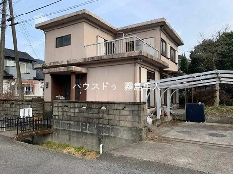 Kirishima City, Kokubu-gun, Ta 2-story building 5SDK