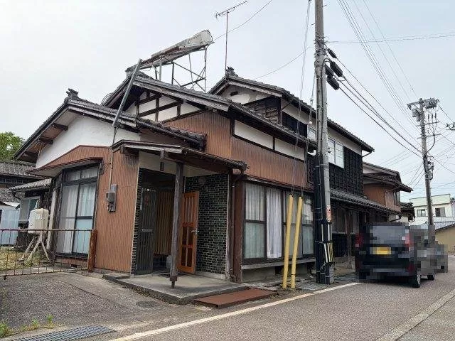 Oaza Shimonoseki (Echigo Shimonoseki Station) 1.8 million yen