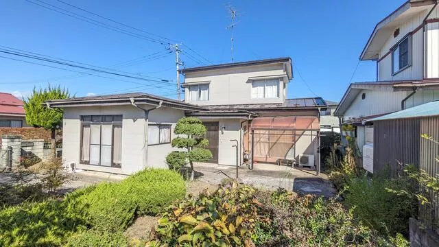 Ichinoseki City, Akaogi, Kamifukuro (Ichinoseki Station) 2-story building 6K