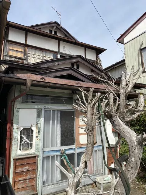 Ichinoseki City, Yamame, Juunishin (Ichinoseki Station) 2-story 3DK
