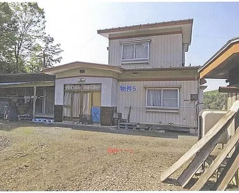 Used single-family home S Iwate Prefecture, Kunohe-gun Karumai Town 24th District