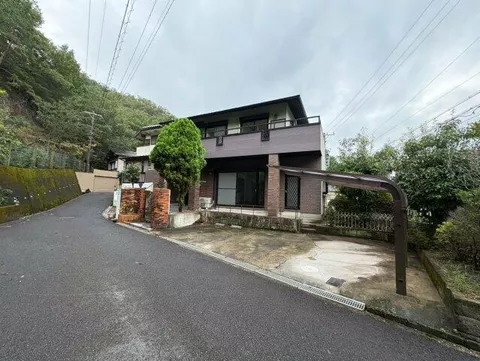 Gifu City, Hino Higashi 7-chome (Meitetsu Gifu Station), 2-story building, 5LDK