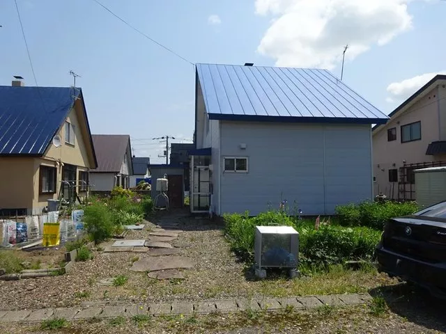 Ogi Town 2 (Takikawa Station) 800,000 yen