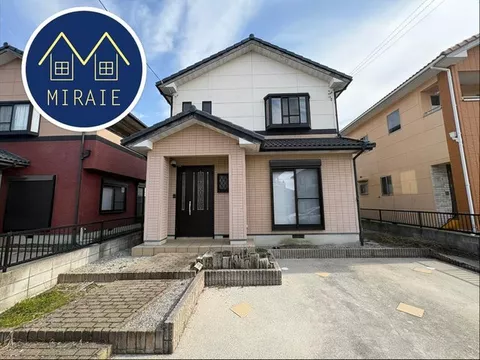 Immediate viewing available! Introducing a 4LDK all-electric house built in 2003☆