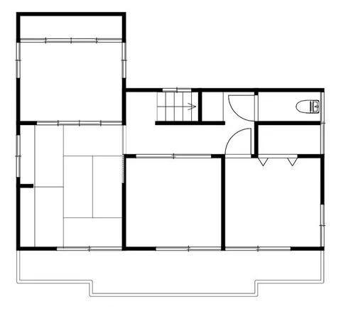 Abiko City, Kotobuki 2-chome (Abiko Station), 2-story, 4LDK