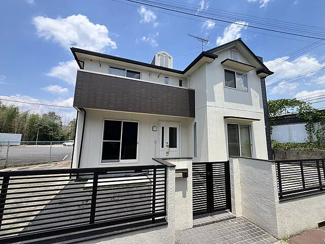 Used single-family home in Mitake Town, Kamikedo