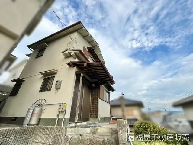 Nara City, Rokujō Nishi 3-chome (Nishinokyo Station), 2-story, 4LDK