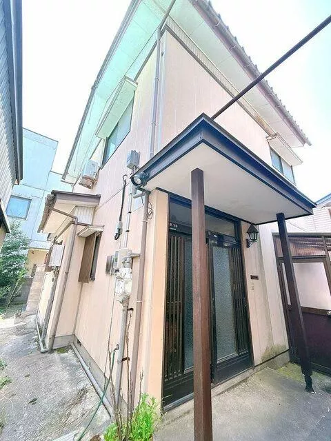 Fukui City, Joto 1-chome (Shin-Fukui Station) 2-story building 3DK