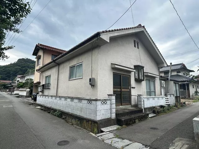 Gotsu City, Gotsu Town (Gotsu Station) 2-story 6DK