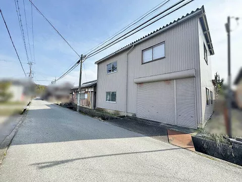 Koka City, Konan-cho, Koshin 4-chome (Kibukawa Station) 2-story 5DK