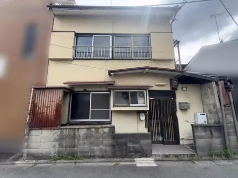 Kyoto City, Minami Ward, Hachijo Uchida Town (Toji Station), 2-story, 3DK