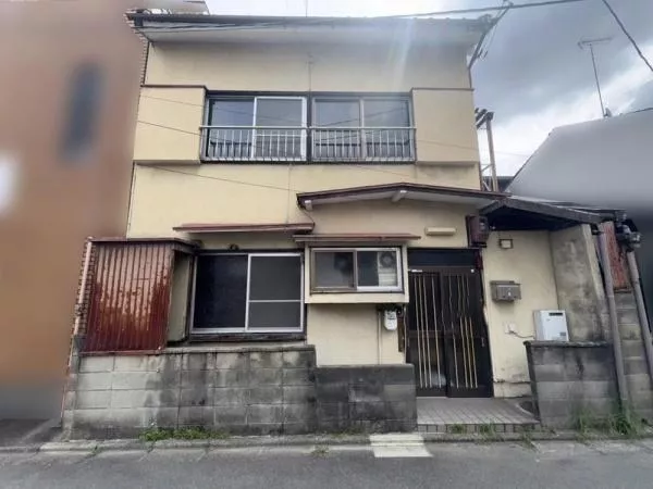Kyoto City, Minami Ward, Hachijo Uchida Town (Toji Station), 2-story, 3DK