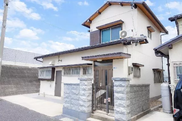 Suzuka City, Chōta Shinmachi 4-chome (Kusunoki Station) 2-story 4DK