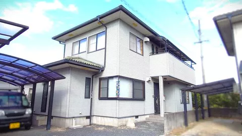 Fuchu City, Takagi Town (Takagi Station), 2-story, 4SLDK