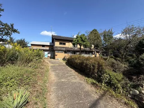 Kashiwazaki City, Oaza Shindo (Yasuda Station), 2-story, 8DK