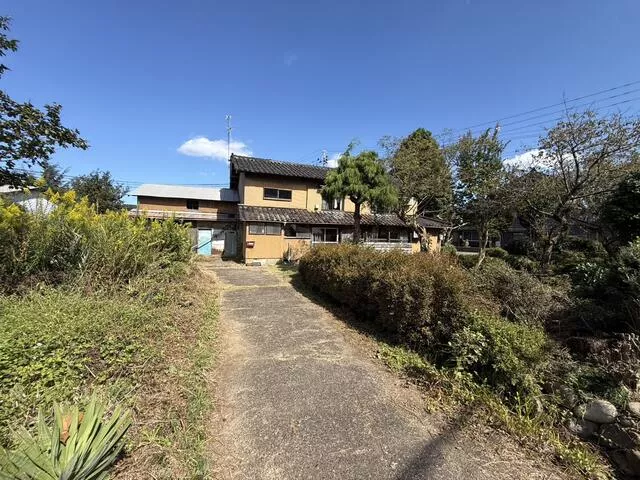 Kashiwazaki City, Oaza Shindo (Yasuda Station), 2-story, 8DK