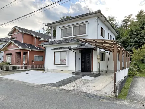 Higashihiroshima City, Takayacho Takayahigashi (Shiraichi Station) 2-story 5LDK