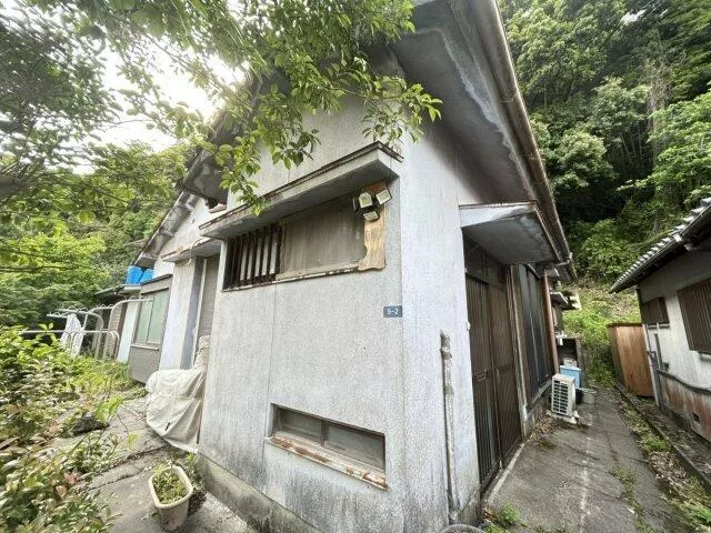 Kagoshima City, Harayoshi 4-chome, single-story building, 3DK