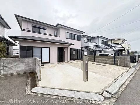 Used single-family home, FelidiaReno, Kamitakaoka, Miki Town, Kida District (No. 1015)