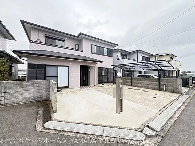 Used single-family home, FelidiaReno, Kamitakaoka, Miki Town, Kida District (No. 1015)