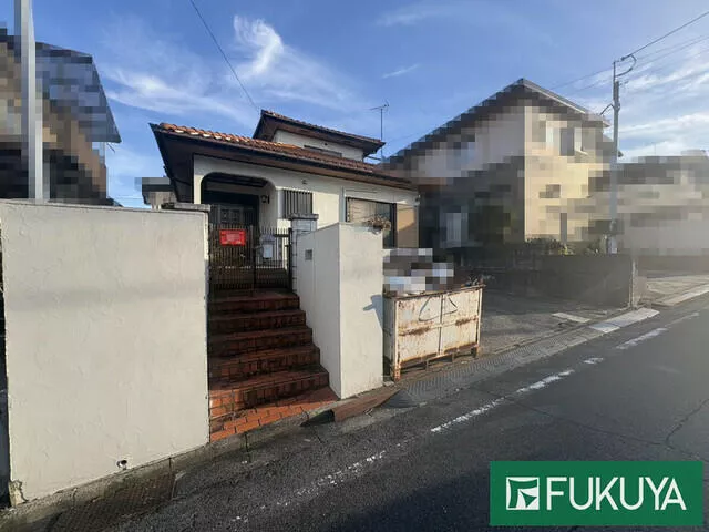 Kōnan City, Miyano Mori 2-chome (Kōsai Station) 2-story building 5LDK