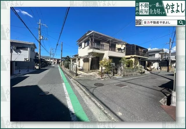 Nara City, Hiramatsu 3-chome (Nimagatsuj Station) 2-story 5LDK